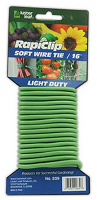 Rapiclip Soft Wire Tie LIGHT Duty 16'