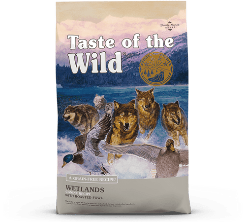 With 32% protein, this formula is packed with highly digestible energy from duck, quail and turkey, along with nutrient-packed vegetables, legumes and fruits. This unique combination of fowl gives dogs the taste of wild game they can’t resist with the balanced nutrition nature intended.