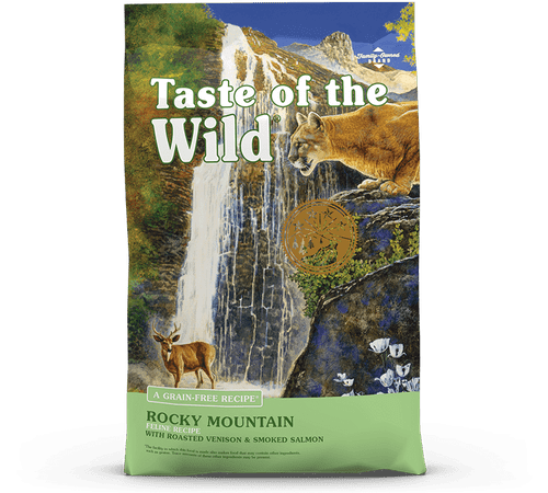 With 42% protein, this recipe is packed with highly digestible energy for cats of all ages. The unique combination of roasted venison and smoked salmon provide your cat with ideal protein, vital to a lean and healthy body, while legumes, vegetables, fruits and carefully selected ingredients provide them with the balanced nutrition nature intended.