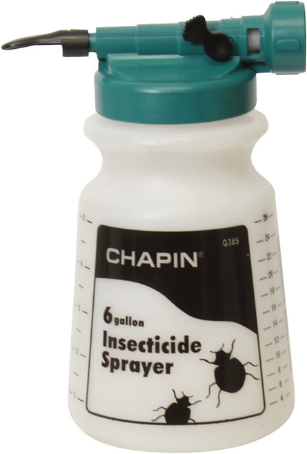 Chapin MFG Works G385 Insecticide Hose End Sprayer, 6 gal