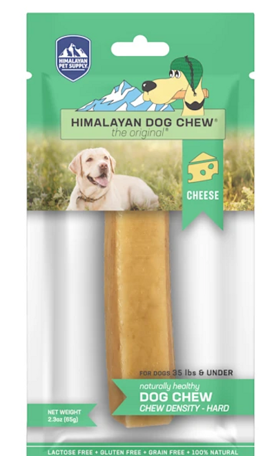 Himalayan Dog Chew 35# & Under