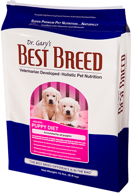 Best Breed Puppy Diet 4#