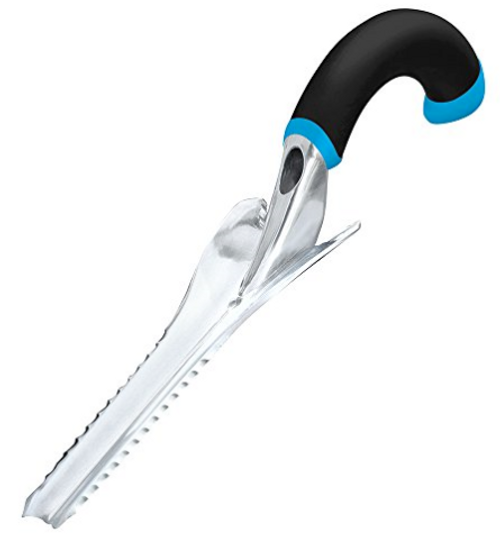 Radius Weeder Blue/Black