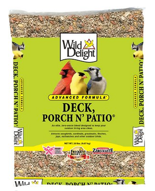 Wild Delight Deck Porch & Patio 20#