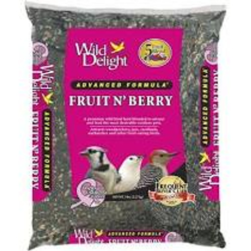Wild Delight Fruit N' Berry 20#