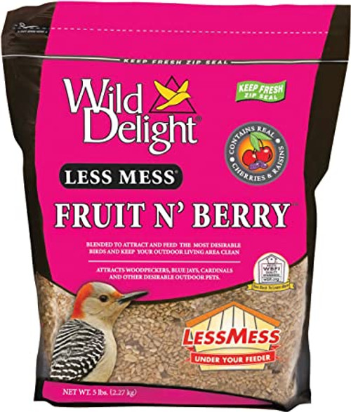 Wild Delight Fruit N' Berry 5#