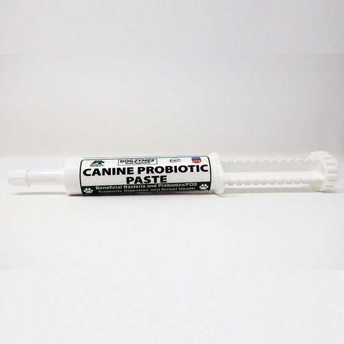 Nature's Farmacy Dogzymes Canine Probiotic & Prebiotic Paste 30gr Nature's Farmacy Dogzymes Canine Probiotic & Prebiotic Paste 30gr
