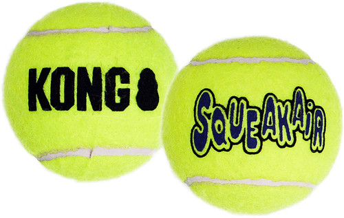 KONG Squeaker Tennis Balls
Size:X-Small
Product Packaging:Standard Packaging