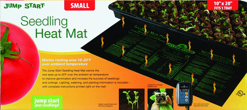 Jumpstart Seedling Heat Mat 9"x19.5"