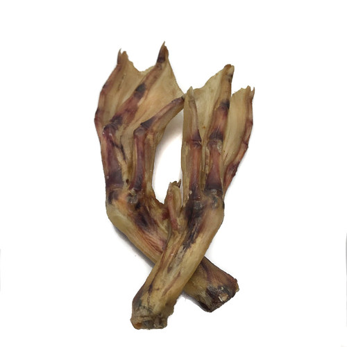 Nature's Own Duck Foot Dog Chews 12pc.