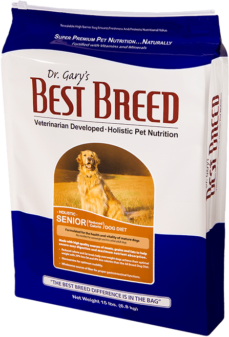 Best Breed  Dog Senior Diet 13#