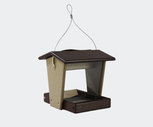 Naturalist Hopper Poly Feeder Small