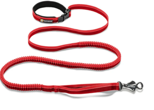 Ruffwear Roamer Leash 5.5-7' Red Sumac