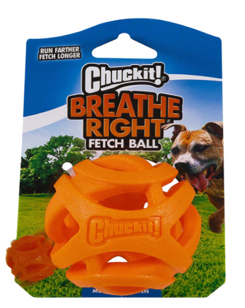 Chuckit! Breathe Right Ball Medium