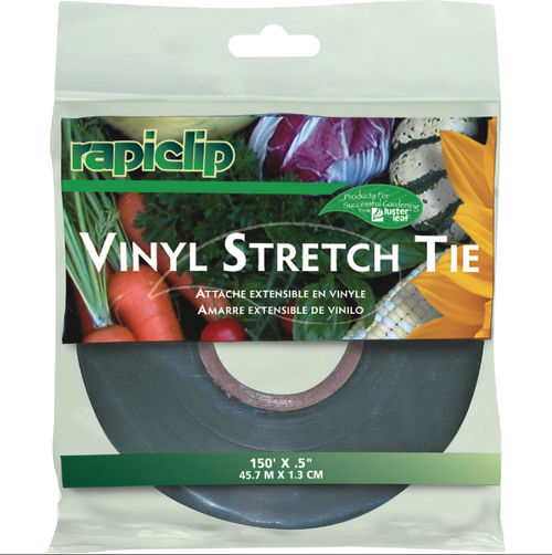 Luster Leaf Ripiclip Vinyl Stretch Plant Tie 1/2"x150'