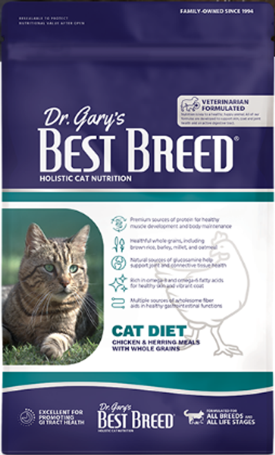 Best Breed Cat Holistic Diet 12#