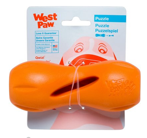 West Paw Qwizl Small 5.5"