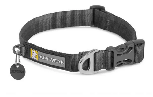 Ruffwear Front Range Dog Collar Twilight Gray