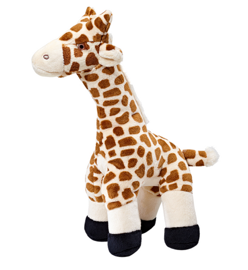 Fluff & Tuff Nelly Giraffe Medium