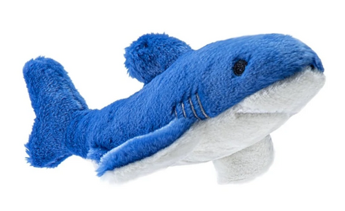 Fluff & Tuff Baby Bruce Shark Fluff & Tuff Baby Bruce Shark