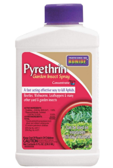 Pyrethrin Concentrate 16oz