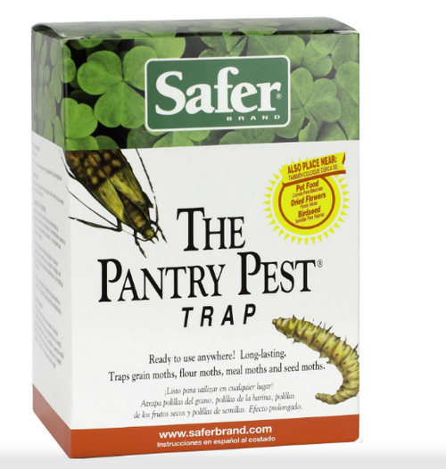 Safer Pantry Pest Trap 2 pack