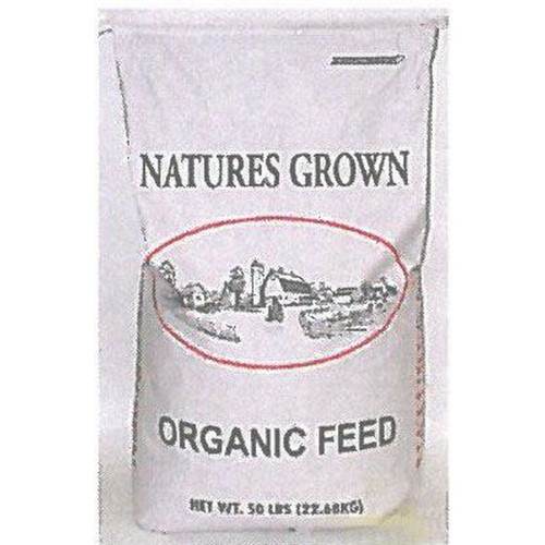 50 # ORGANIC ALFALFA MEAL