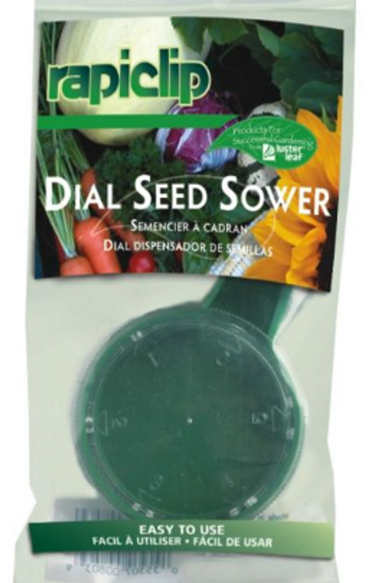 Rapiclip Dial Seed Sower