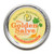 The Golden Salve(TM)  is Equnox Botanical's most popular product and the one they are most proud of. They started making The Golden Salve(TM) over 30 years ago to relieve the inevitable wounds that accompany farm life. Today, they feel that it is the most effective skin care product on the market. Only the finest ingredients are used. Propolis, goldenseal root, comfrey root, yellow dock root, calendula flower, and balm of gilead bud are slowly cooked in organic extra virgin olive oil, cold pressed safflower oil, organic coconut oil, and beeswax.