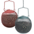 No No Mesh Seed Ball Feeder Green