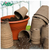 Jiffy Round Peat Pot 3" Bulk