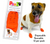 Pawz Dog Rubber Boots  X-Small