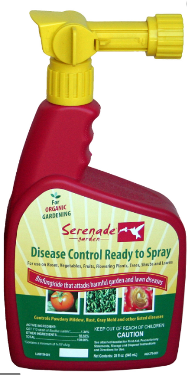 Serenade Garden Disease Control 28oz Concentrate - Growing Trade Pet