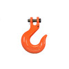 Grade 80 Clevis Slip Hook (Transport Use - NOT FOR OVERHEAD LIFTING)