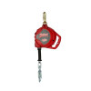 3M Protecta Rebel Self Retracting Lifeline, 20' Cable (P/N:3590517)