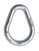 Crosby® G-341 Weldless Pear Link Galvanized