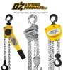 OZ Lifting - Hoists, Davits, Beam Clamps and Trolleys (Made in USA)