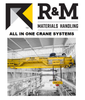R&M Material Handling - Hoists, Cranes, Controls and Innovations