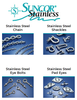 Suncor Stainless Hardware and Rigging