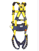 3M DBI-SALA Delta Construction Style Positioning Harness X-Large (P/N:1101656)