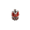 Ridgid® 00-RB Ratchet Bolt Threader Die Head, Alloy RH, UNC 3/8-16