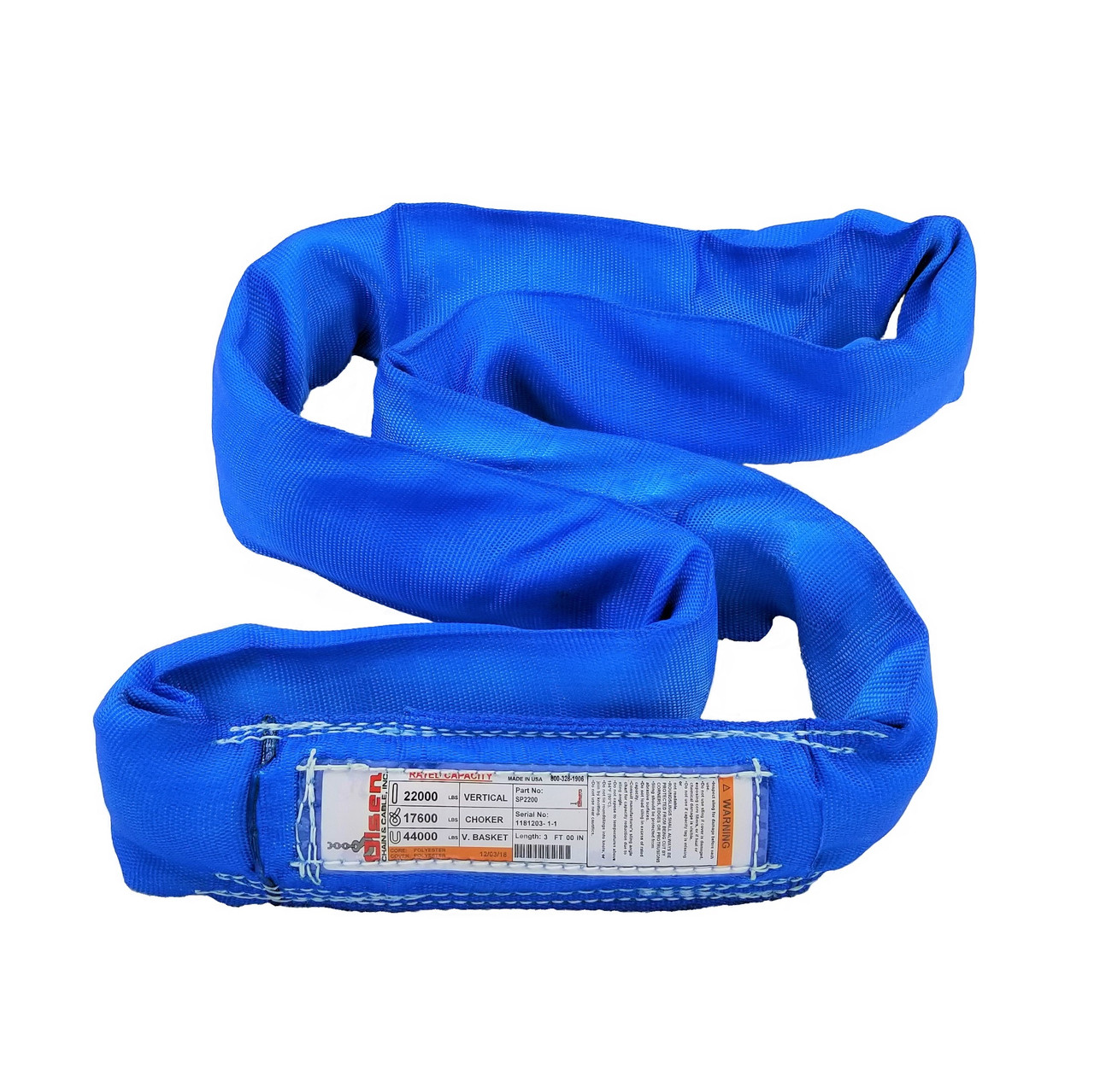 Nylon Endless Poly Sling At Best Price In New Delhi | ID: 6891417388 - Foto 10