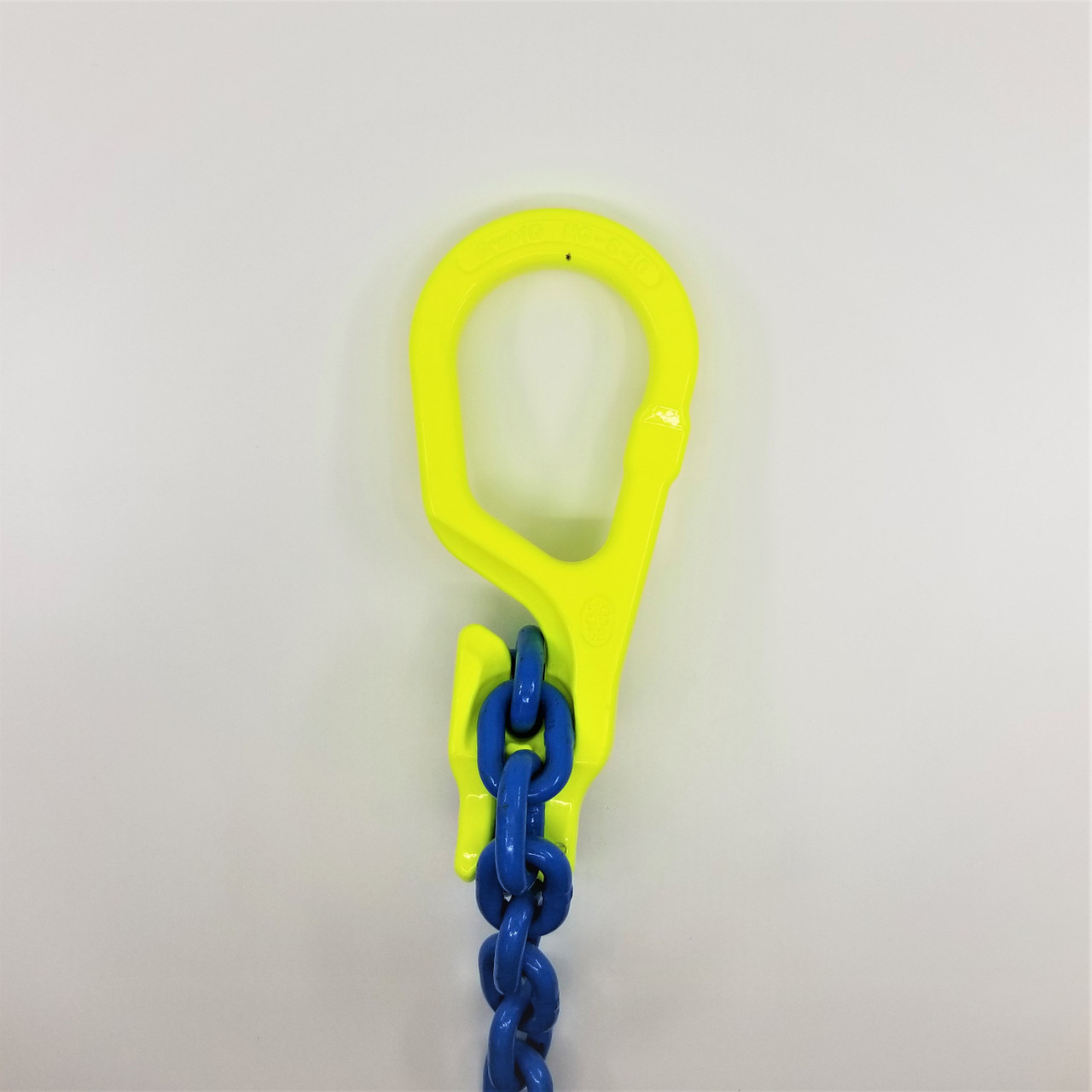 3/8" Grade 100 Single Leg Chain Sling