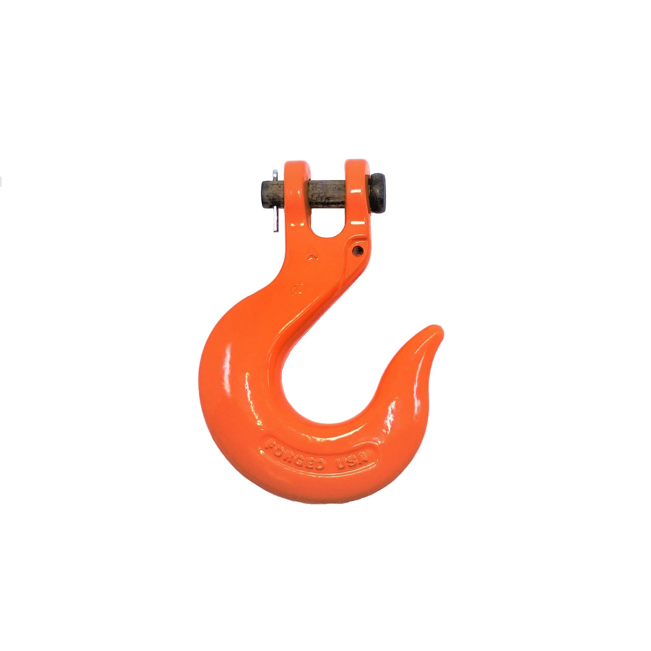 chain swivel clevis