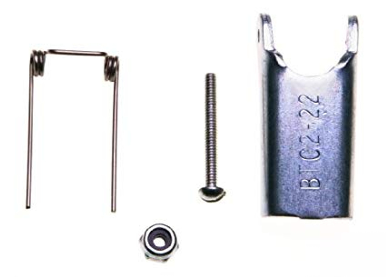 Latch Kit for Grade 80 Clevis Slip Hook (Transport Use - NOT FOR OVERHEAD  LIFTING) - Olsen Chain & Cable