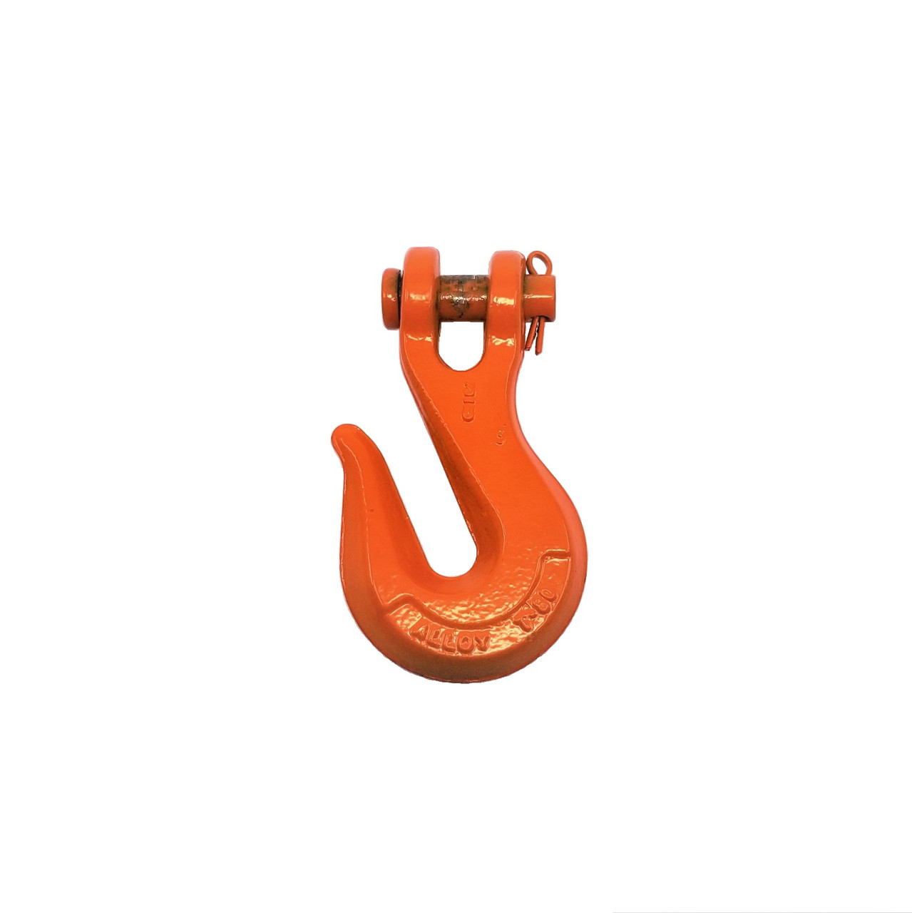 Grade 80 Clevis Grab Hook (Transport Use - NOT FOR OVERHEAD