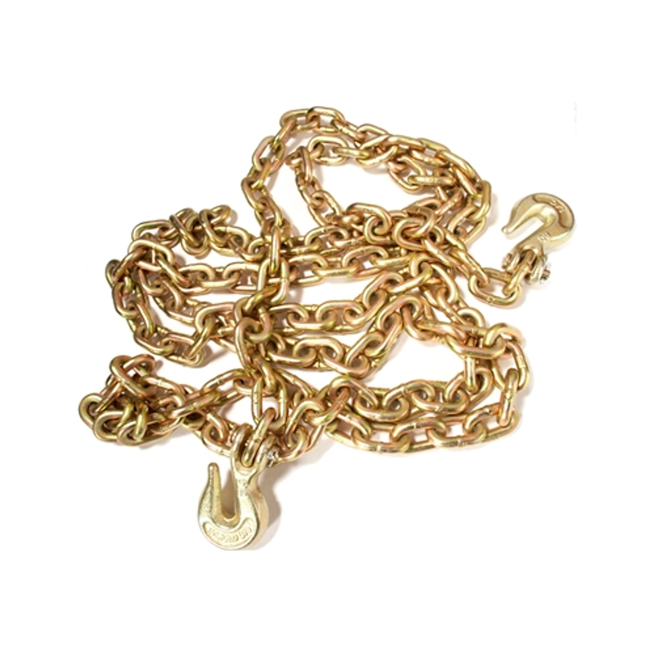 Grade 70 Binder Chains (Grab Hooks Both Ends) MADE IN USA