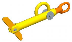 Reel Lifter and Turner (Made In USA) Olsen Chain & Cable