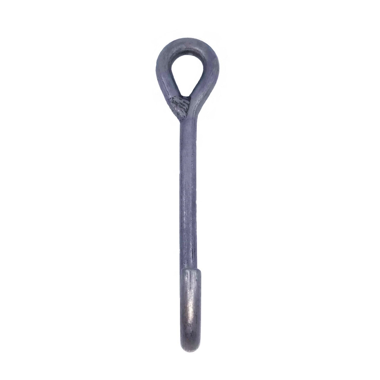M&W Alloy Steel J-Hooks Eye Style B (Made In USA) - Olsen Chain & Cable