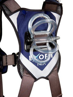 3M DBI-SALA ExoFit NEX™ Wind Energy Harness - Olsen Chain & Cable